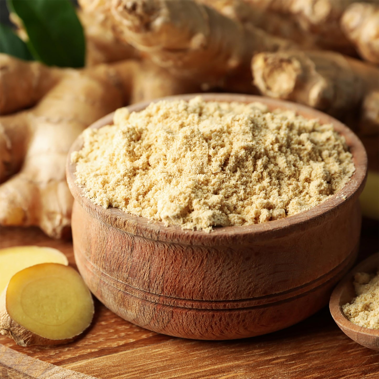 Ginger Powder 500g Dried and Ground Ginger Root Powder