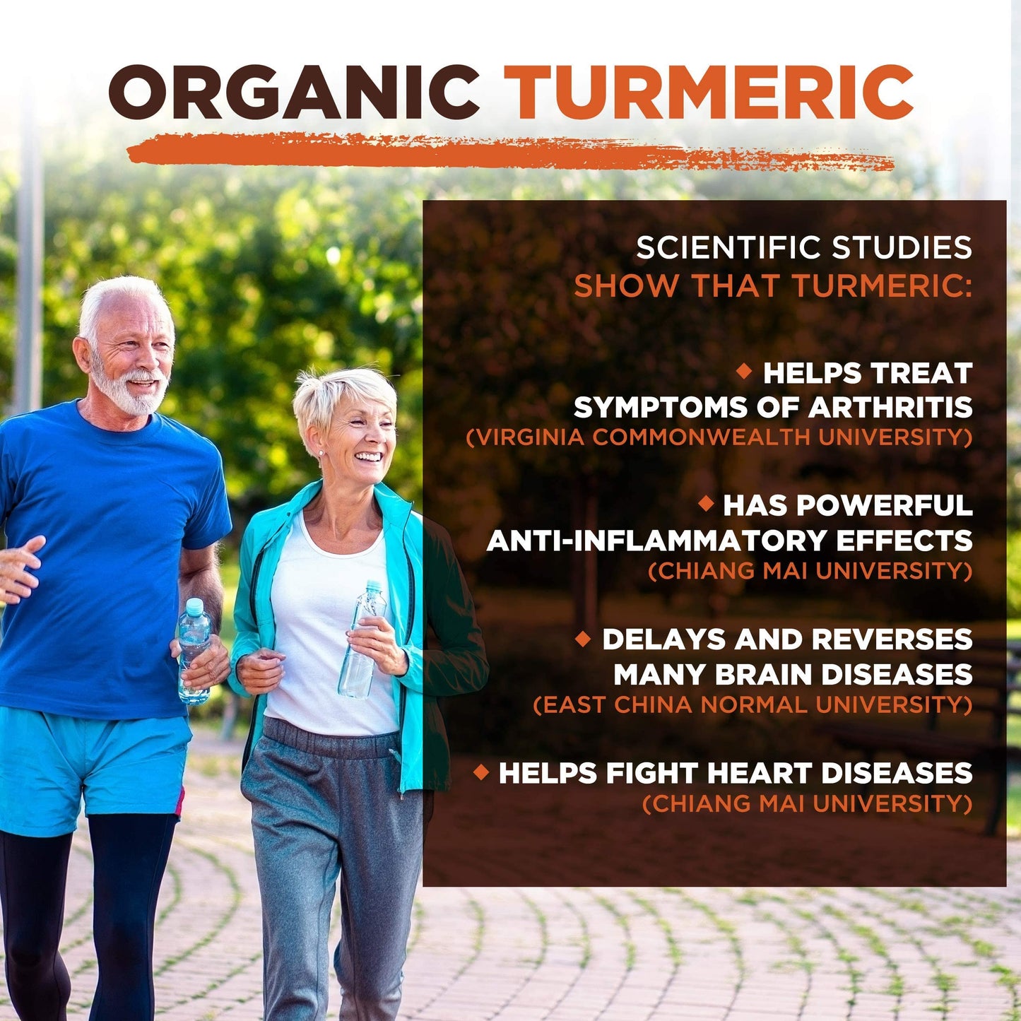 Organic Turmeric Powder with Black Pepper (500g) - High Absorption, Natural Source of Curcumin