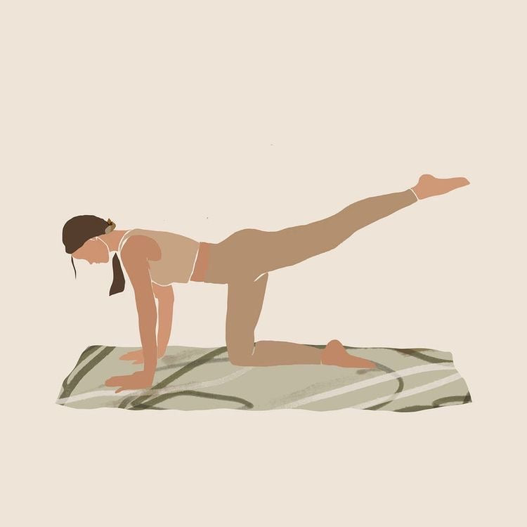 4-Week Stretching Routine