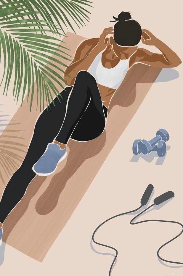Exercise (Wellness) Archive