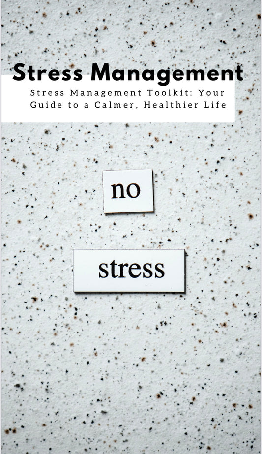 Free - Stress Management Toolkit