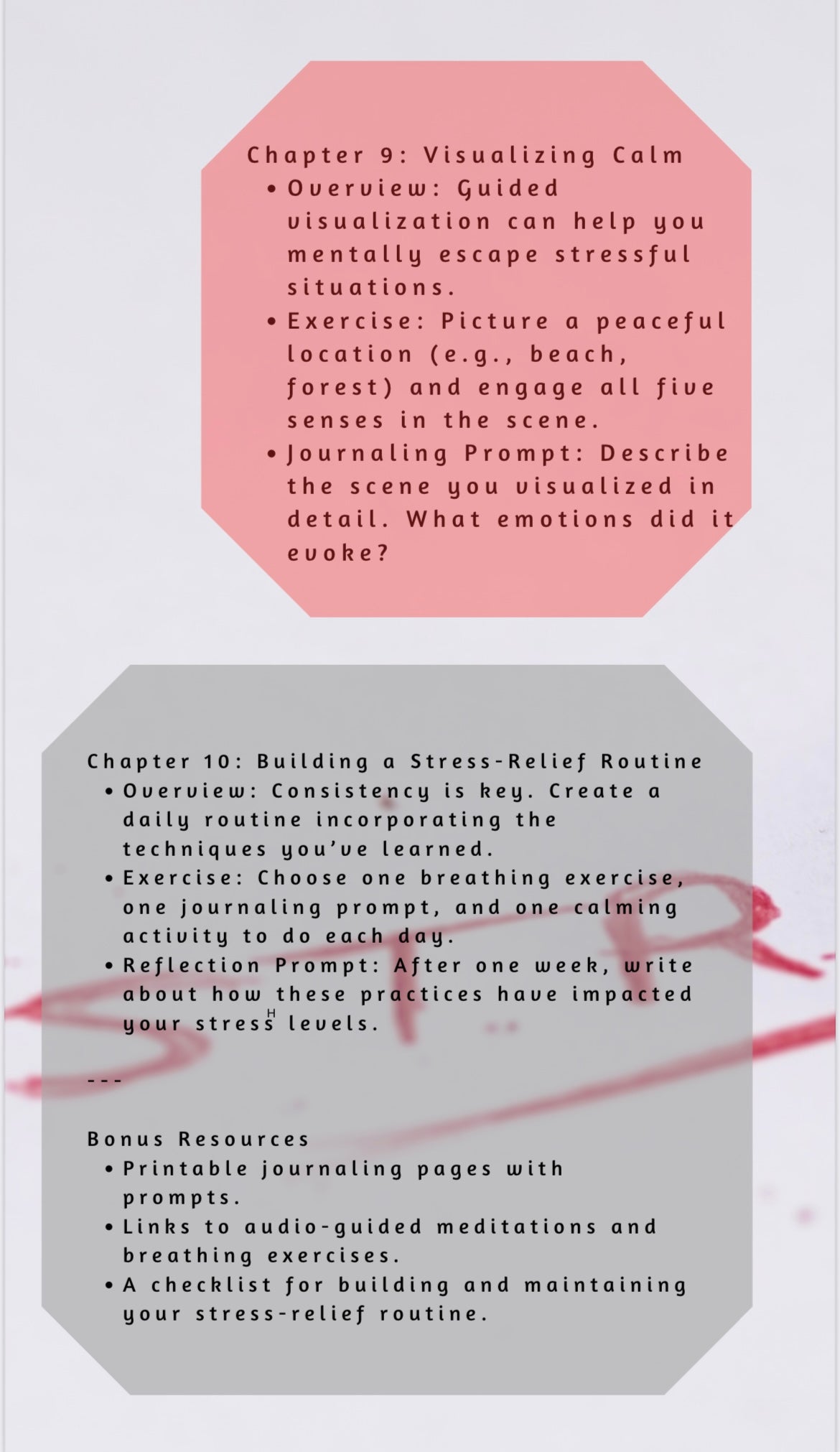 Free - Stress Management Toolkit