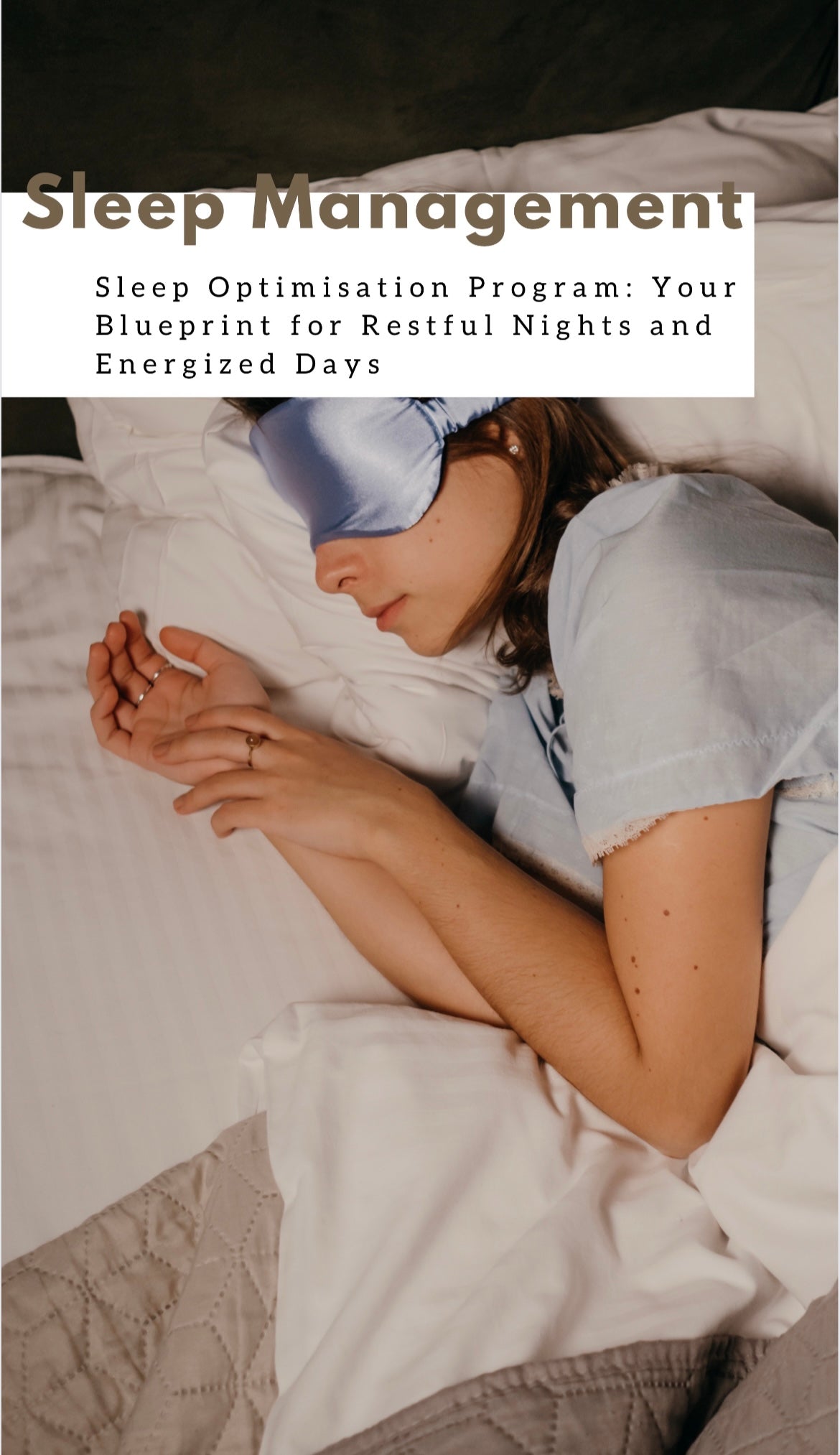 Free - Sleep Management Toolkit