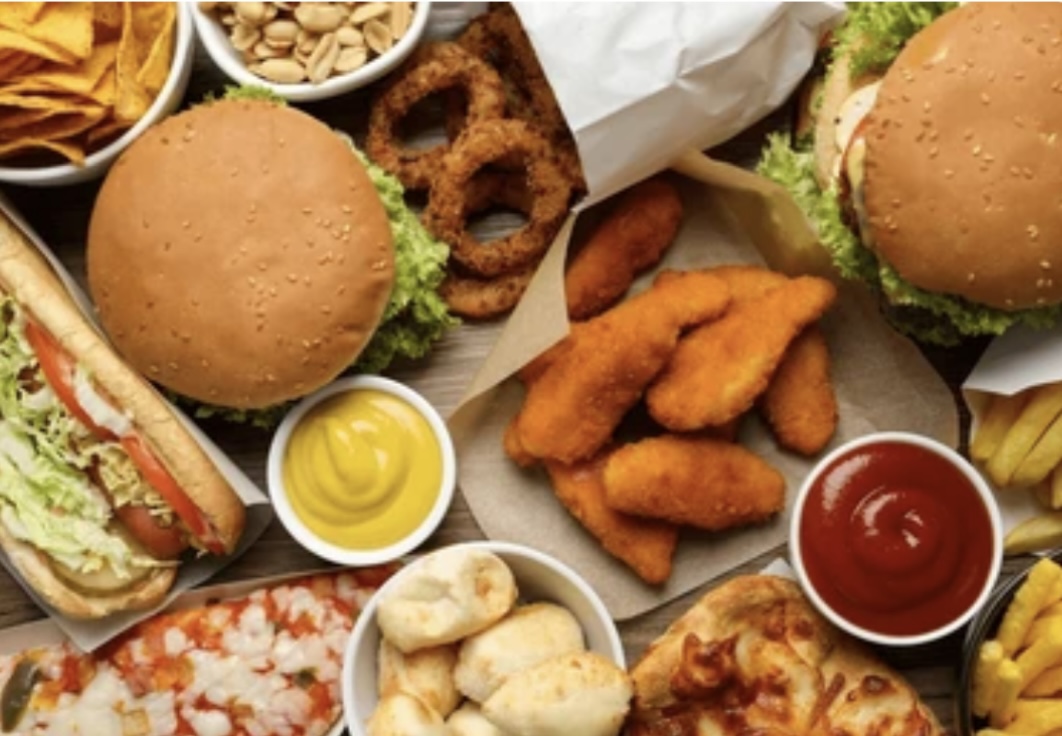 The Addiction of Unhealthy Foods: Why It's the World’s Number One Addiction